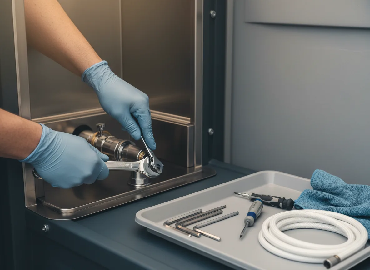 Why choose Portable Toilet Rental in Clyde, OH